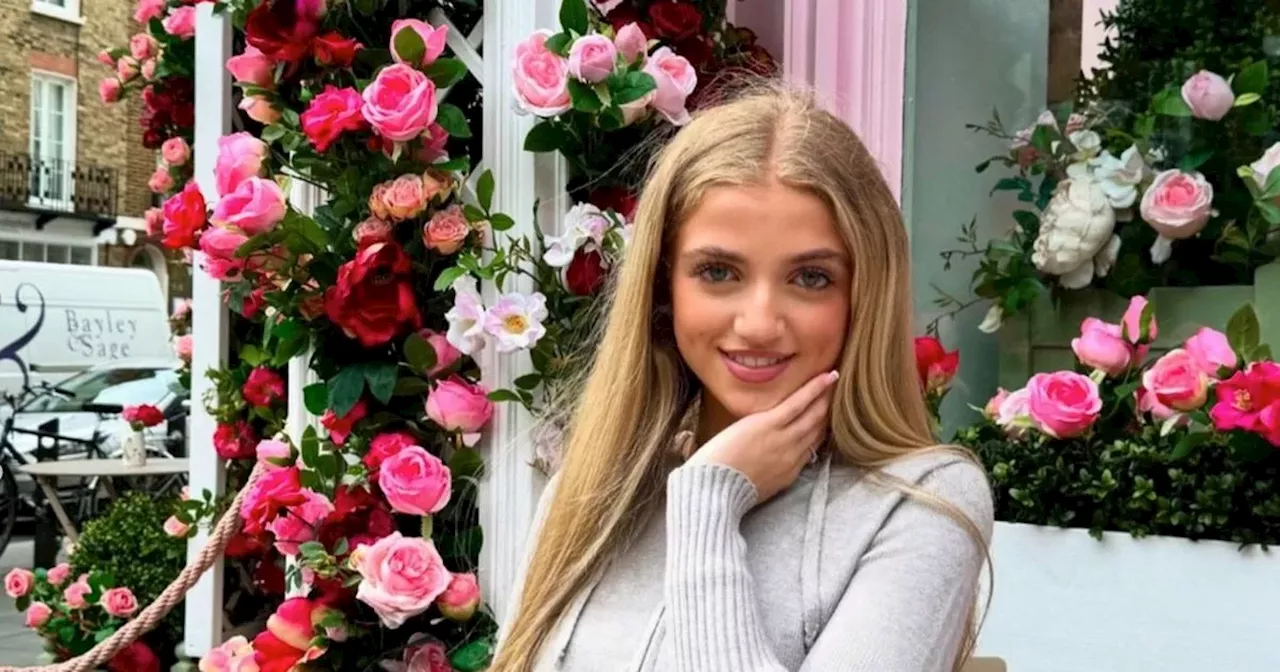 Princess Andre, 17, is an absolute double for mum Katie Price in new pic