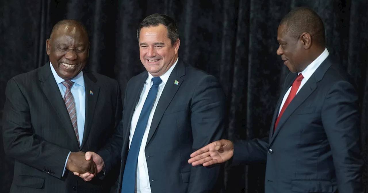  Bhekisisa Mncube: Whose GNU is it anyway?