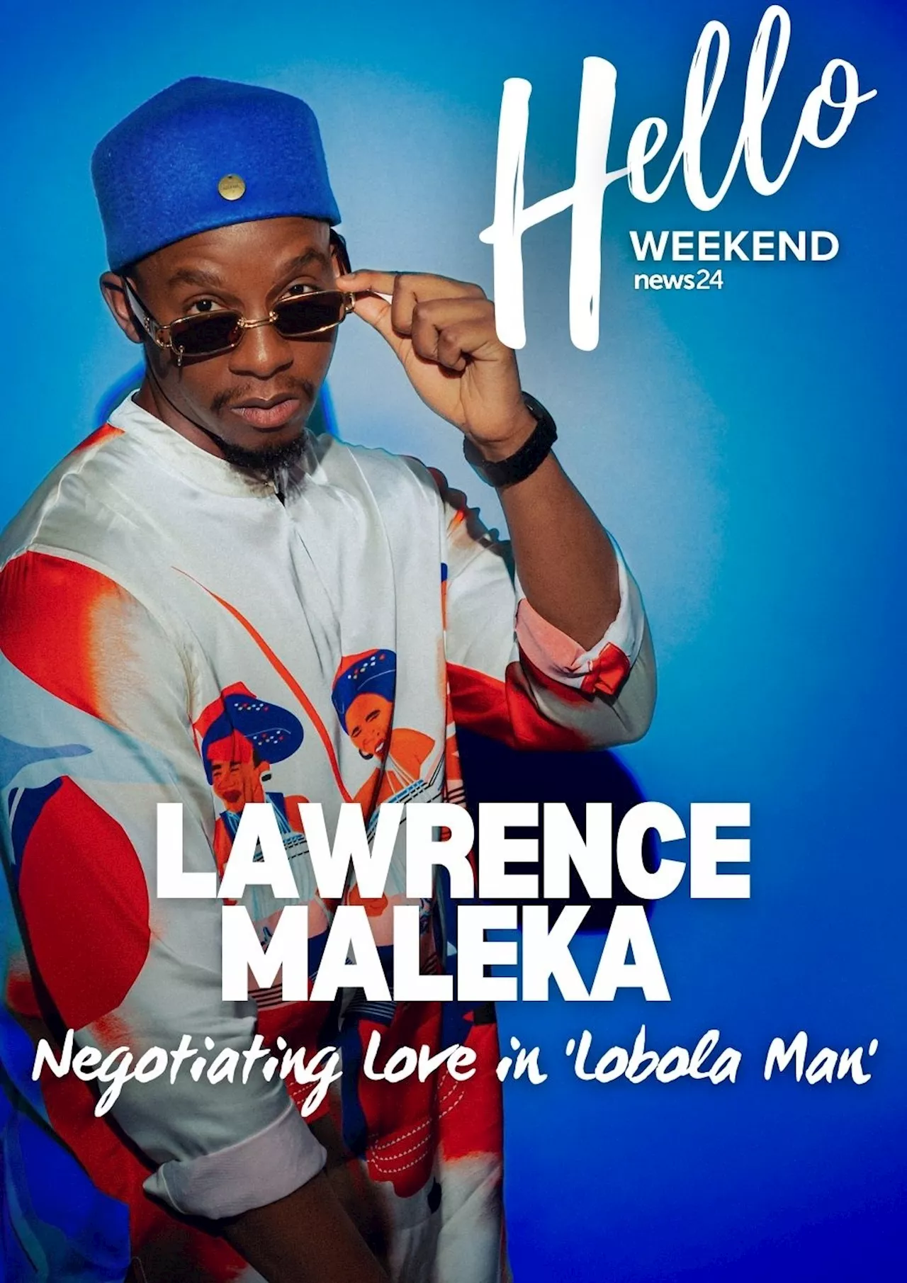 Lawrence Maleka steals hearts in Lobola Man: A tale of love and negotiation