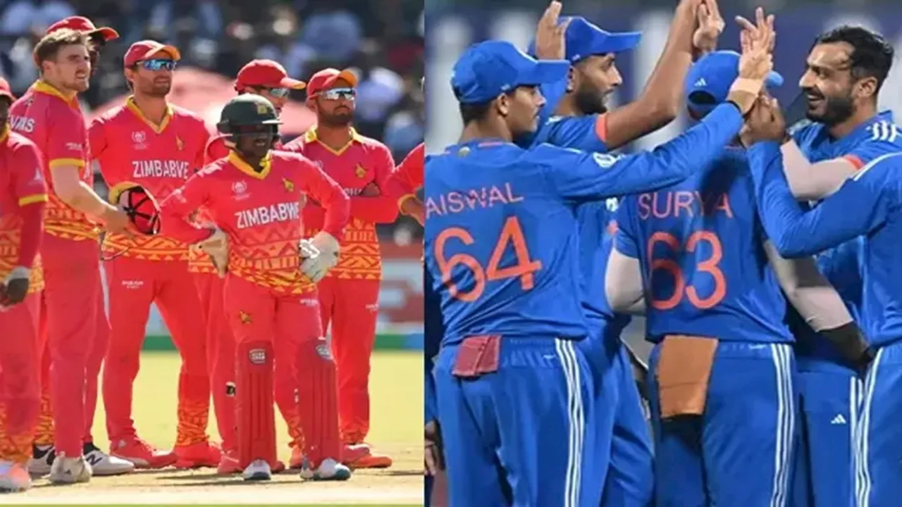 IND vs ZIM Dream11: पहले टी-20 में ऐसे चुनें अपनी बेस्ट ड्रीम11 टीम, इस स्टार को बना सकते हैं कप्तान