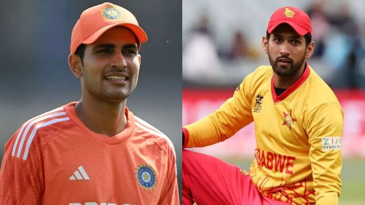 IND vs ZIM: भारत ने जीता टॉस, जिम्बाब्वे पहले करेगा बल्लेबाजी, टीम इंडिया के लिए डेब्यू करेंगे ये 3 खिलाड़ी