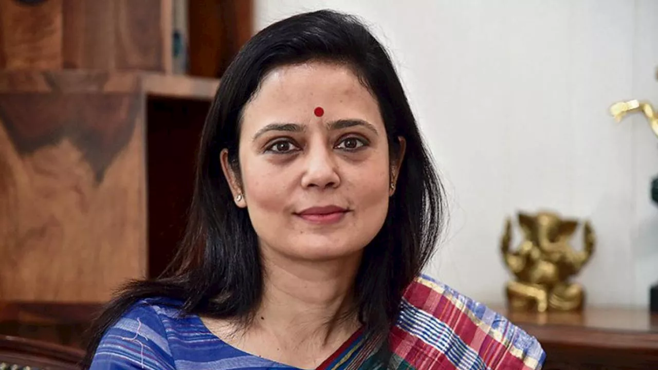 Mahua Moitra: महुआ मोइत्रा का दिल्ली पुलिस को चैलेंज, बोलीं- गिरफ्तार करना है तो आ जाओ