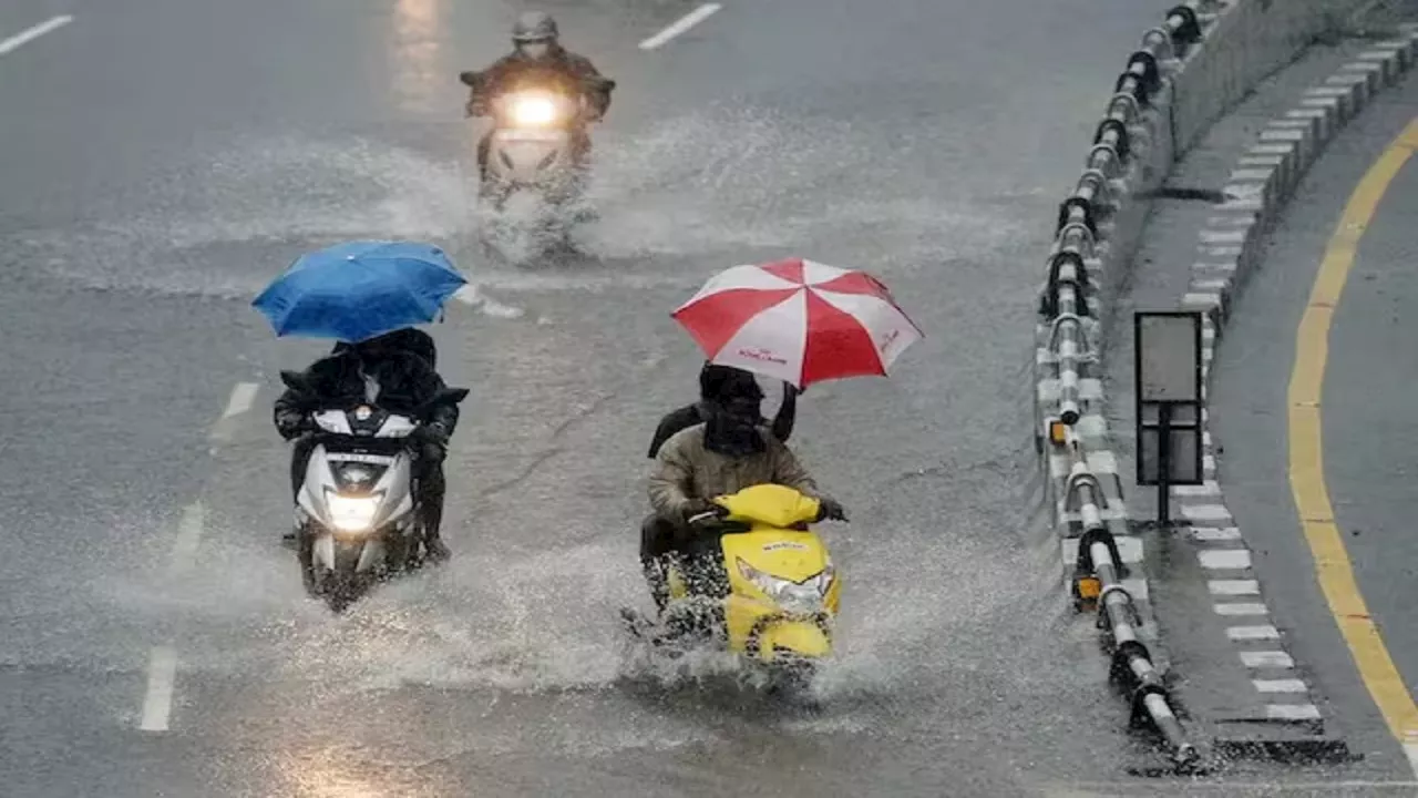 Rain Alert: राजस्थान में भारी बारिश की चेतावनी, 10 जुलाई तक इन जिलों में बरसेंगे बादल