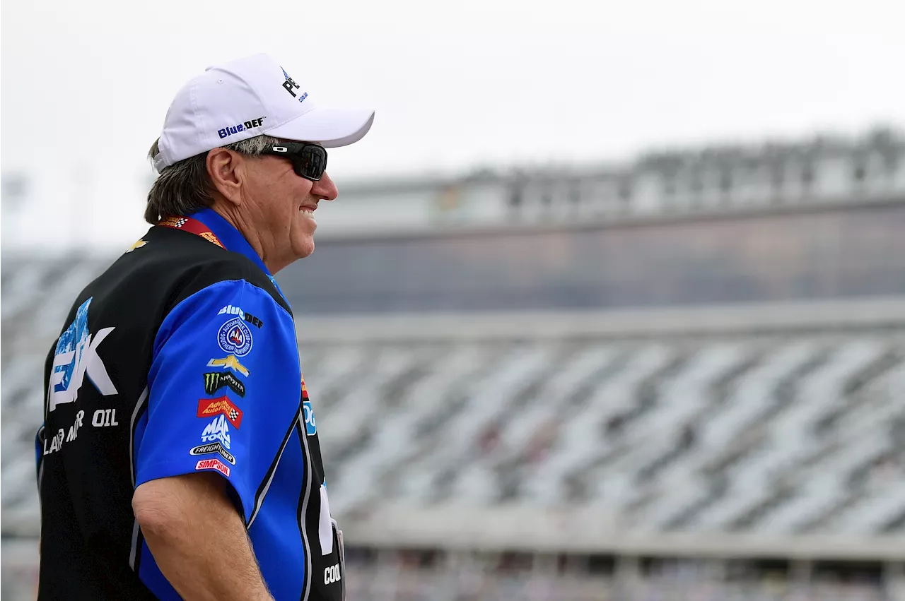 John Force Update Released As Driver Leaves Neuro ICU