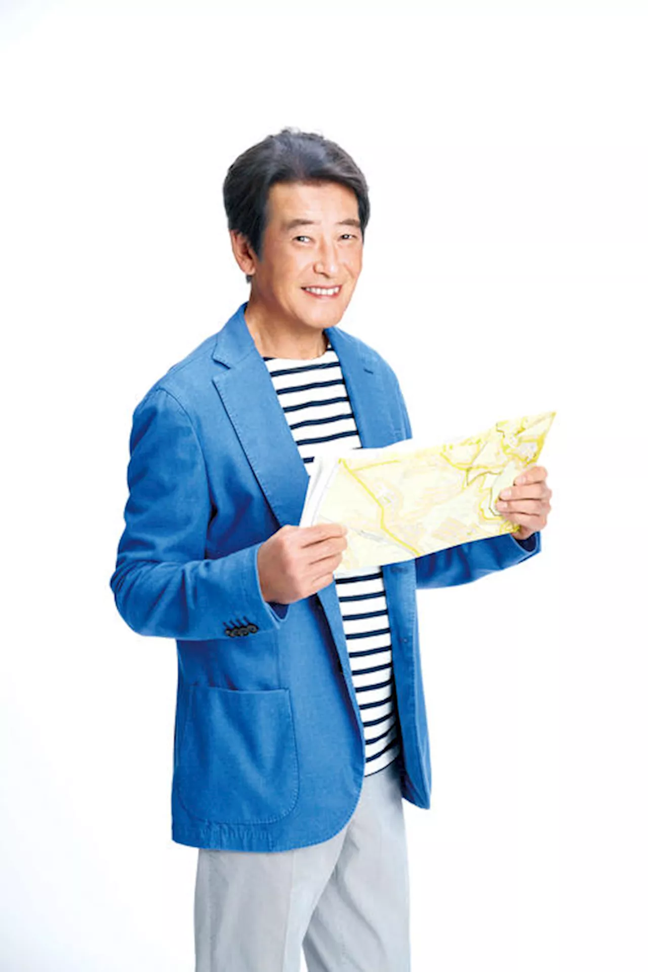 神田正輝「旅サラダ」9月28日で卒業 2代目MC「来週からもいつもと変わらず」最後まで全力