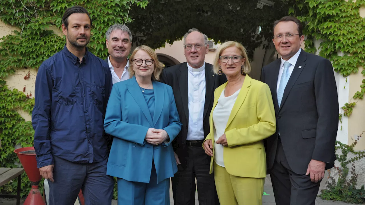 Gute Unterhaltung beim Konzert der Tonkünstler am St. Pöltner Domplatz