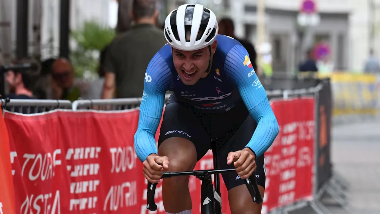 Tour of Austria: Norweger Drege am Glockner verunglückt