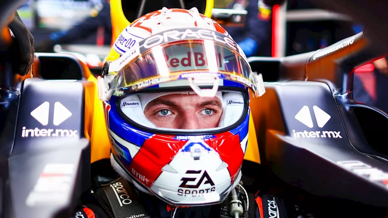 Verstappen begint GP van Groot-Brittannië op plek vier, poleposition Russell