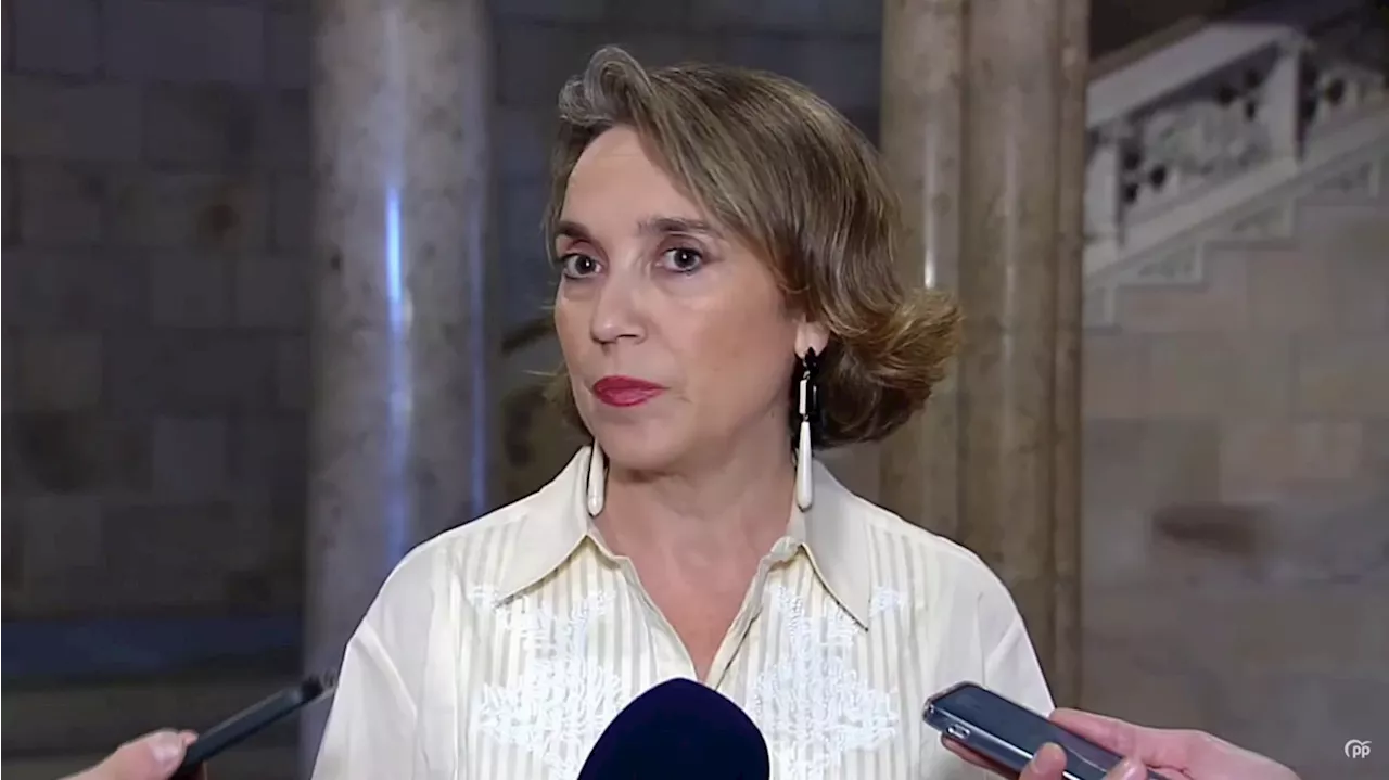 El PP critica que Begoña Gómez use el Palacio de la Moncloa 'para su beneficio'