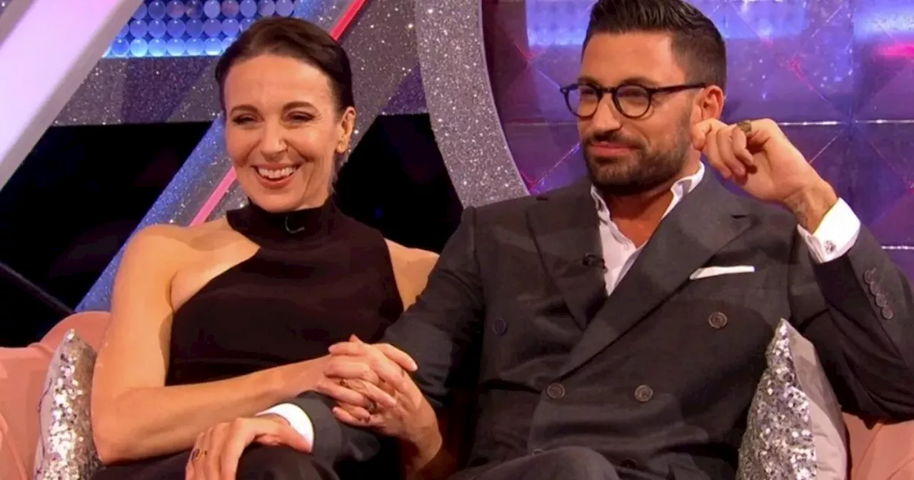 Strictly stars 'divided' over Giovanni Pernice bullying claims