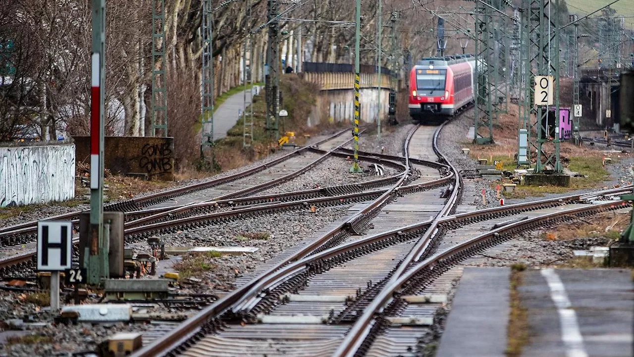 Baden-Württemberg: Land macht Druck beim digitalen Bahnknoten