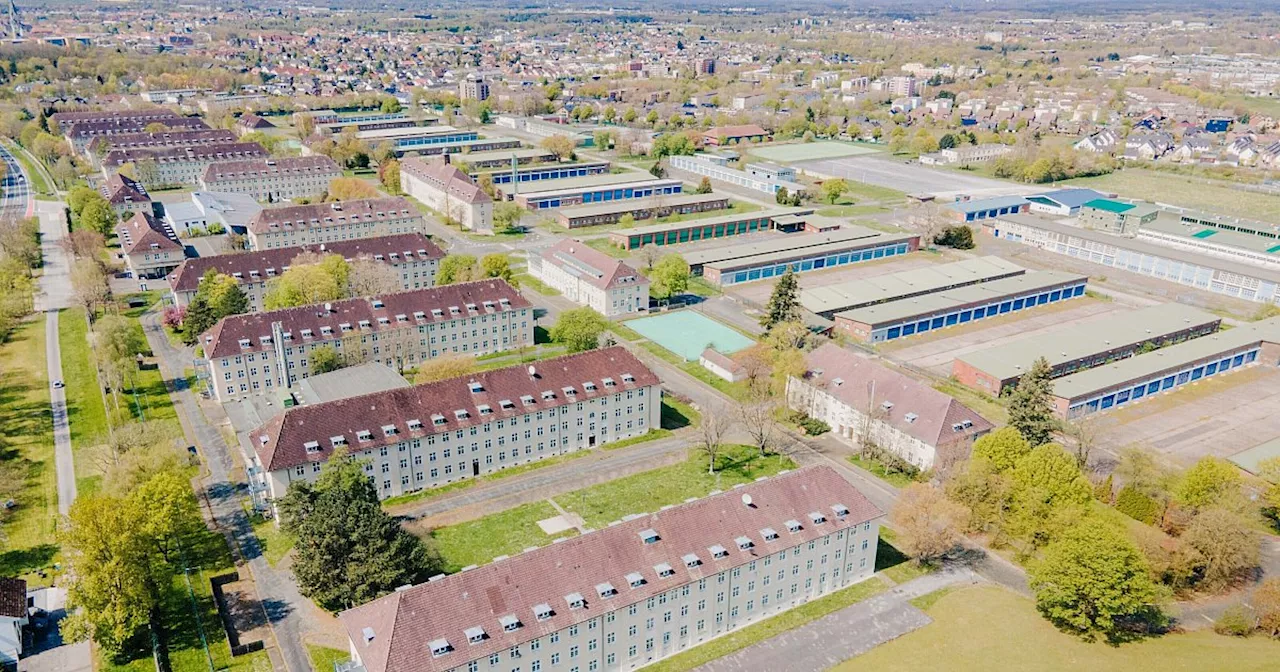 Im Paderborner Zukunftsquartier sollen Straßen oder Plätze nach Frauen benannt werden