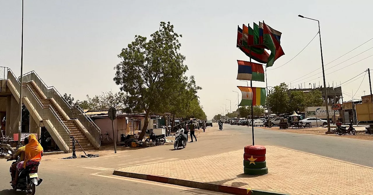 Mali, Burkina Faso und Niger gründen Konföderation