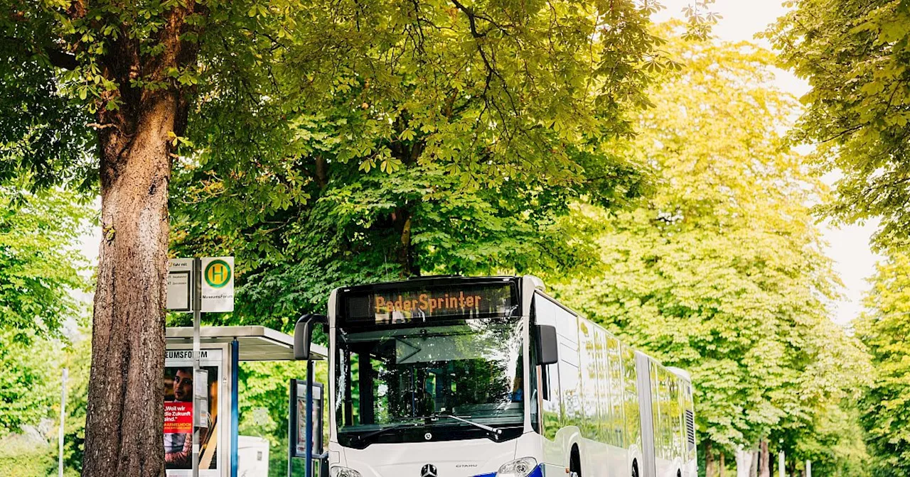 Sperrung des Fürstenwegs in Paderborn dauert länger - Anpassungen im Busverkehr