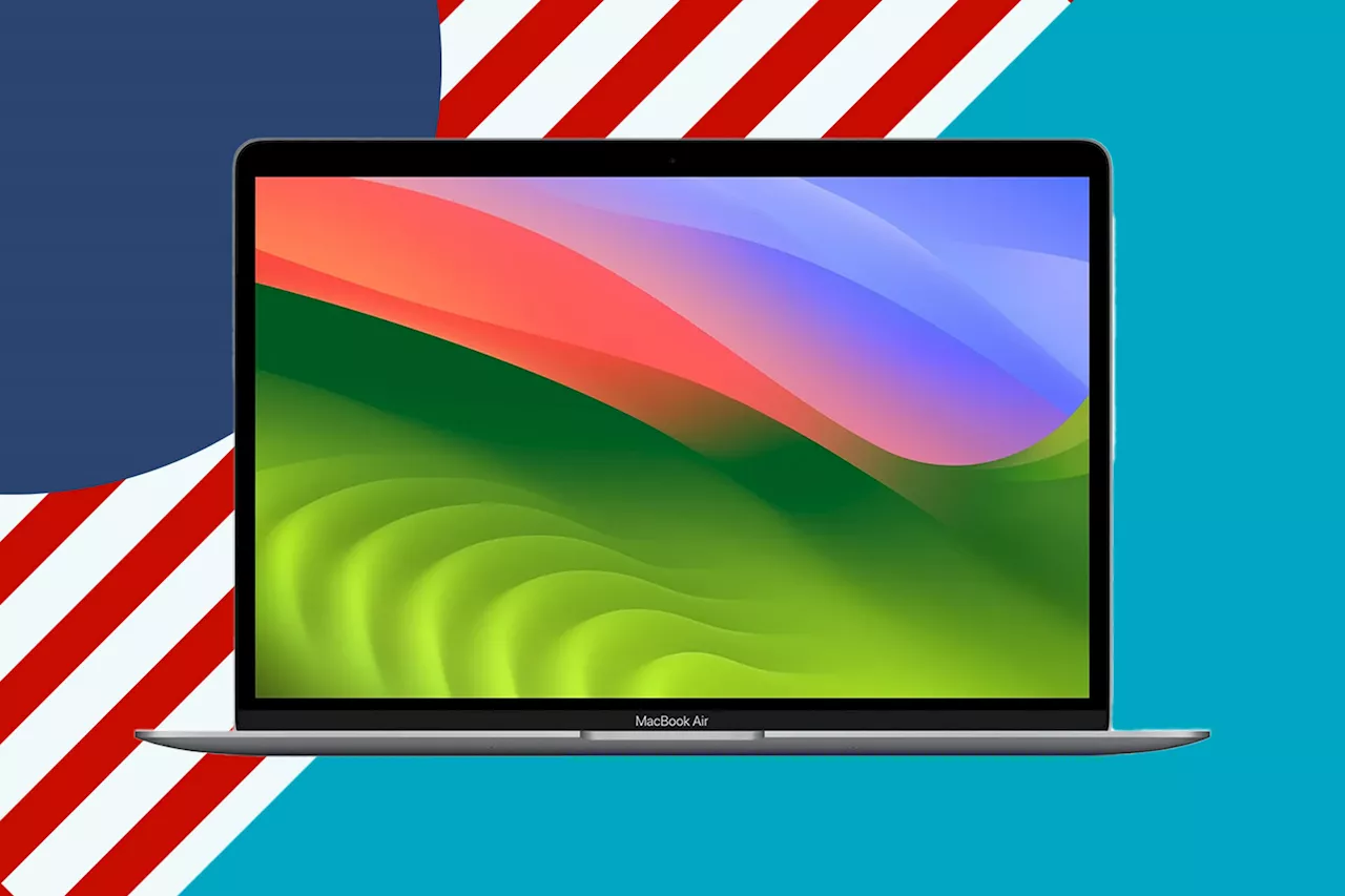 Did Walmart think July Fourth was Black Friday? The MacBook Air is *still* only $699 this weekend