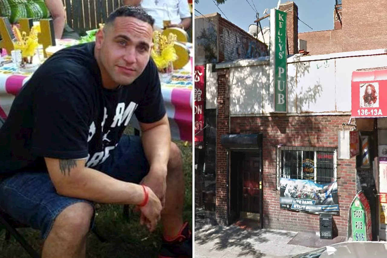 Family of NYC man stabbed to death at Queens bar sues pub for negligence