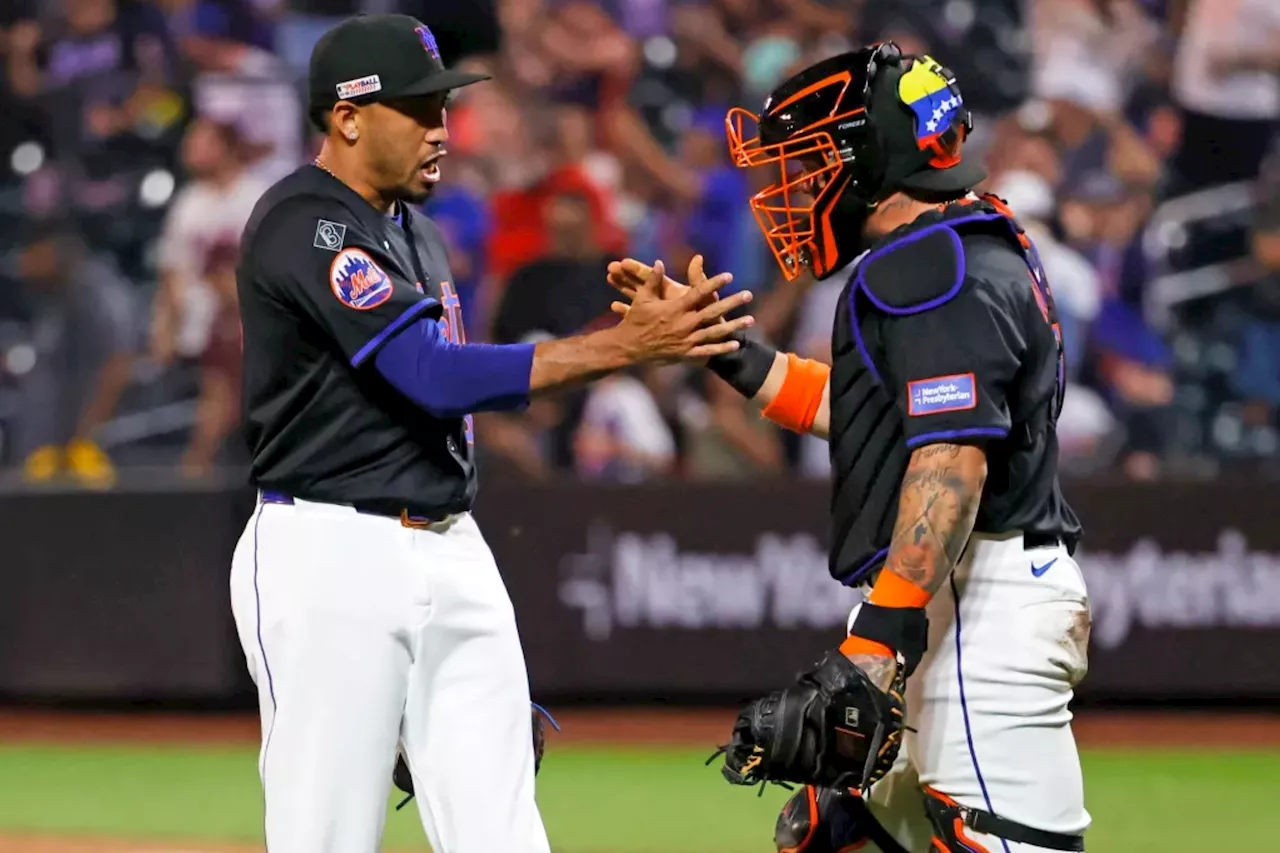 Mets' Edwin Diaz vows to do 'same thing' despite sticky substance ban