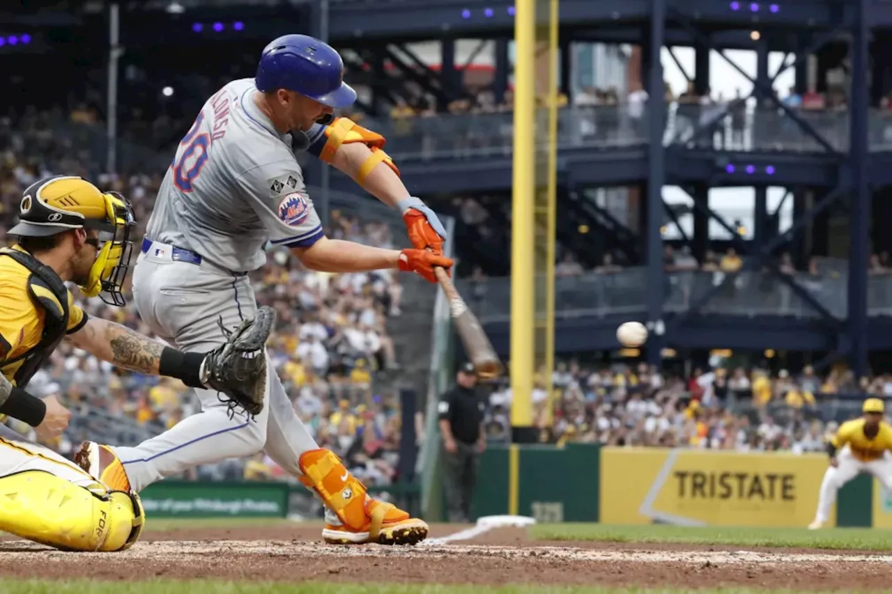 Pete Alonso's Home Run Derby status dependent on All-Star shakeout