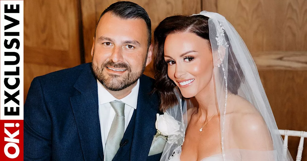 Big Brother's Chanelle Hayes had to skip standard wedding meal after gastric op