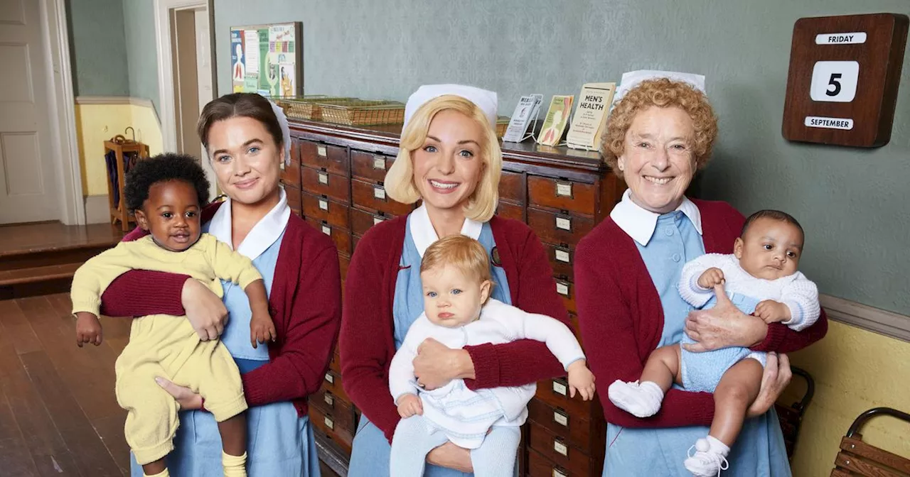 Call the Midwife teases 'all will be revealed' in Christmas special