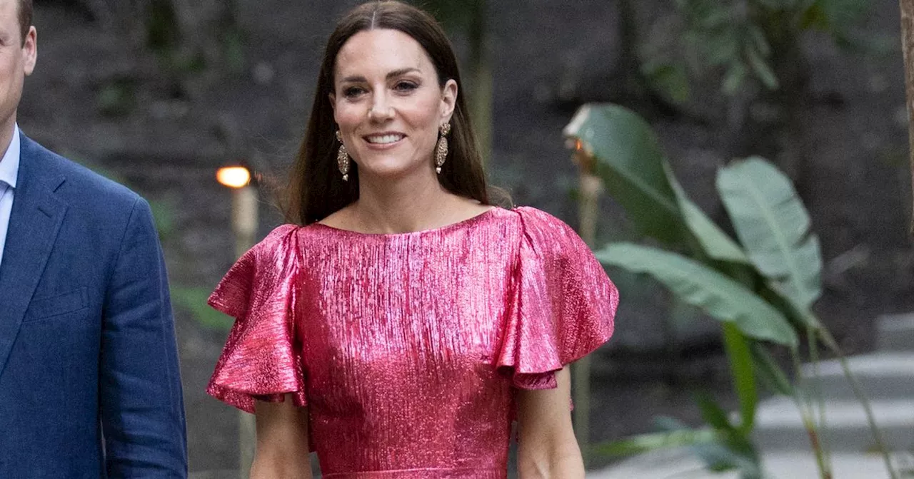 Phase Eight launches alternative Kate Middleton's go-to brand Vampire's Wife