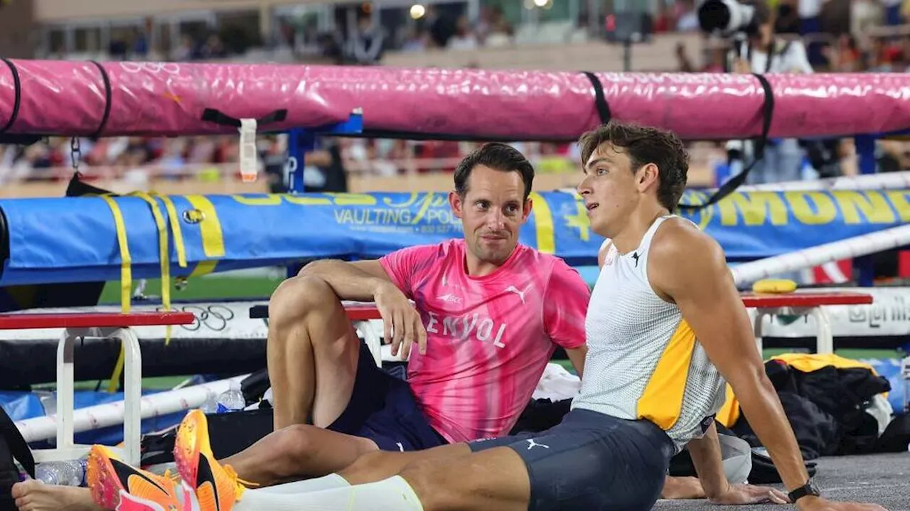 JO 2024. Armand Duplantis « un peu triste » de la non qualification de Renaud Lavillenie