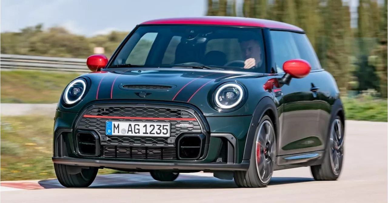 2021 MINI John Cooper Works 3 Door facelift launched in Malaysia – second F56 LCI with 231 PS, RM303k