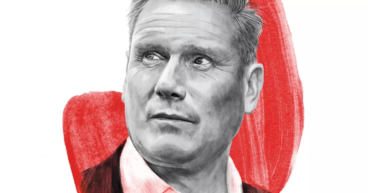 Who is Keir Starmer? Britain’s new prime minister is complex, unknowable, aggrieved