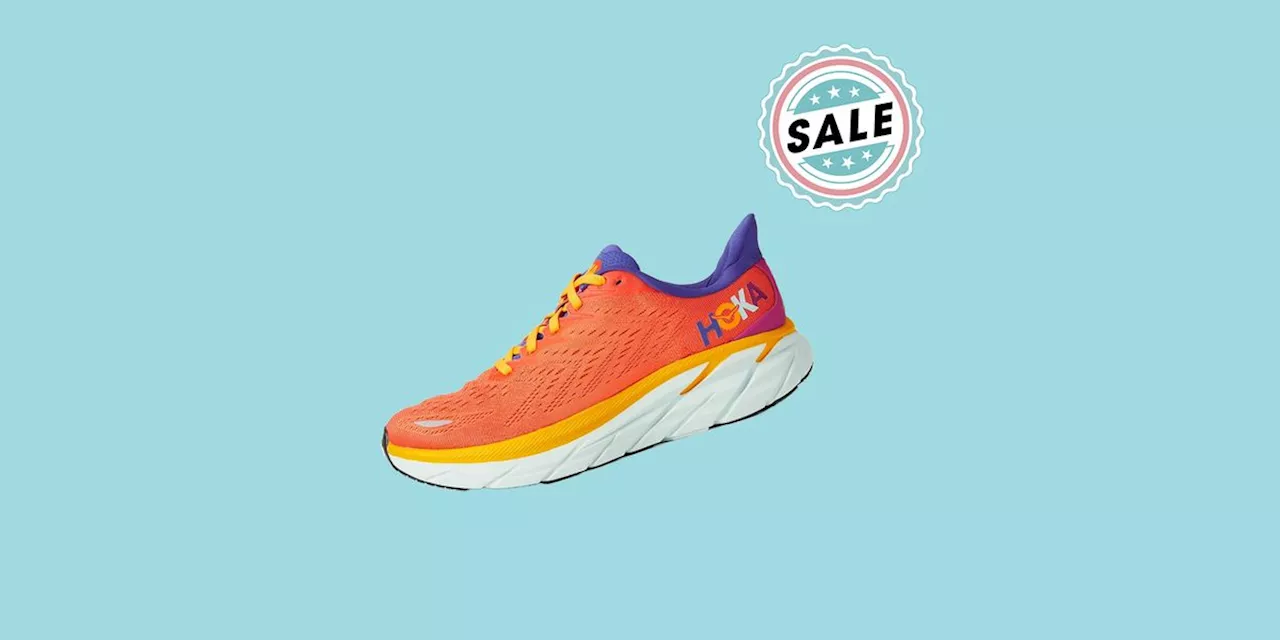 Hoka Sales in July 2024: Take Up to 30% Off Clifton 8, Bondi 8, and More Styles