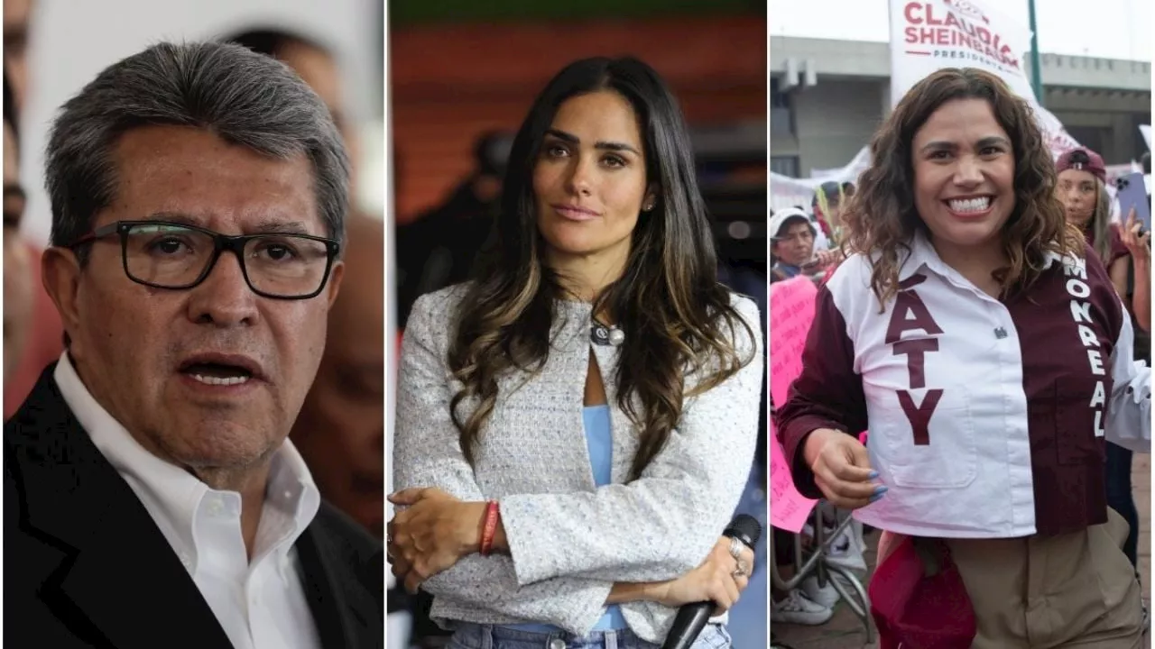 Con “influyentismo” en el TECDMX, Monreal quiere arrebatarme la Cuauhtémoc: Alessandra Rojo