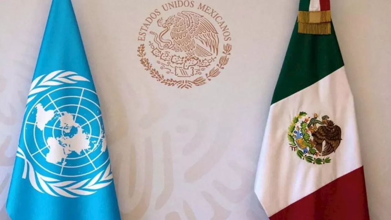 México recibió recomendaciones de 115 países por la crisis de derechos humanos que vive el país