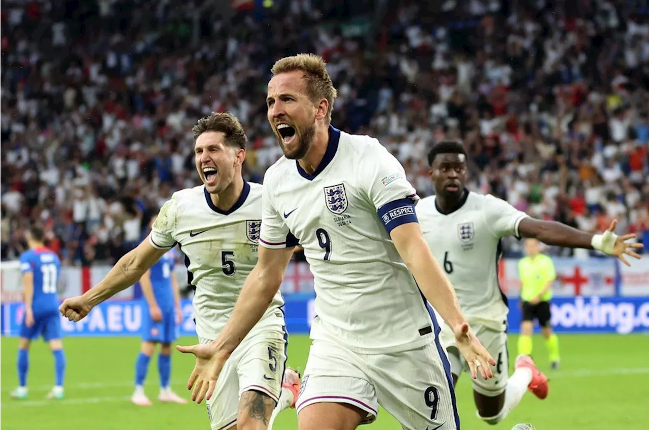 EM-Viertelfinale: England vs. Schweiz heute live im Free-TV, Livestream und Liveticker