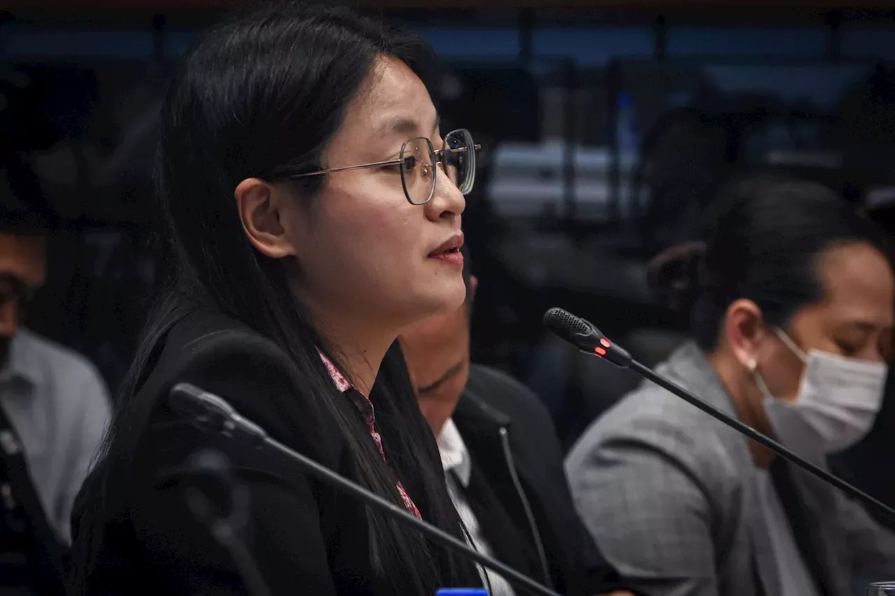 Pogos: Alice Guo As State Witness? Only If She Identifies Someone ...