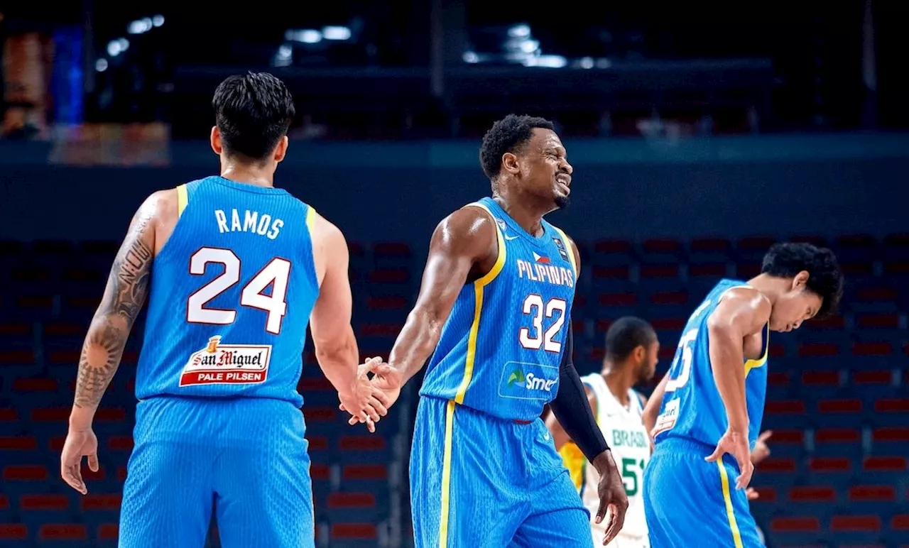 Brazil puts shackles on Brownlee as Gilas Pilipinas ends Olympic bid