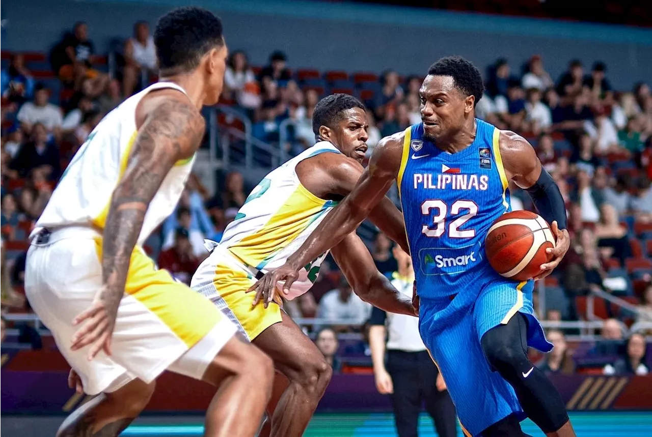 Brazil tactic vs Brownlee works to perfection as Gilas Pilipinas bows out