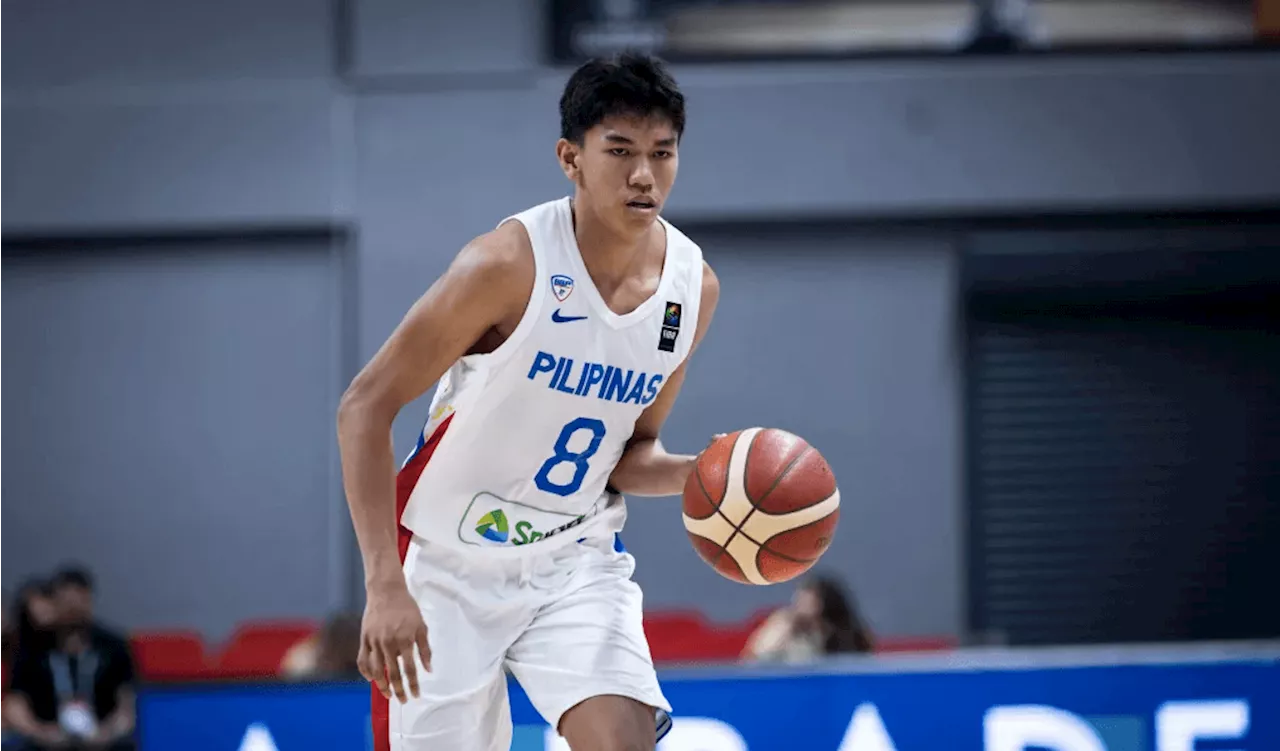 China hands hapless Gilas Boys 6th straight loss in FIBA U17 World Cup