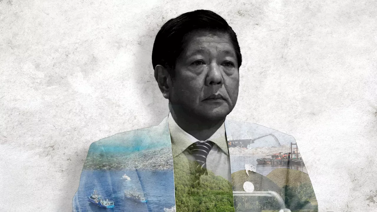 Environmental issues the Marcos gov’t faced in second year in office