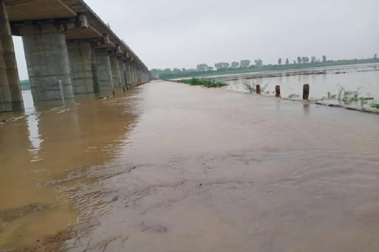 MonsoonRain : गुलाबी नगर में आज भी बारिश की संभावना, बादल छाए