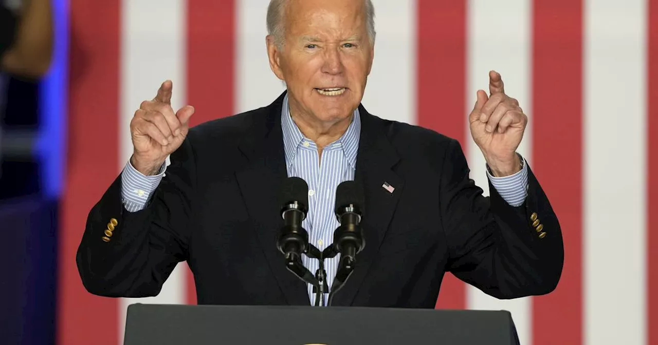 Joe Biden: Wie geht es mit der Präsidentschaftskandidatur weiter?