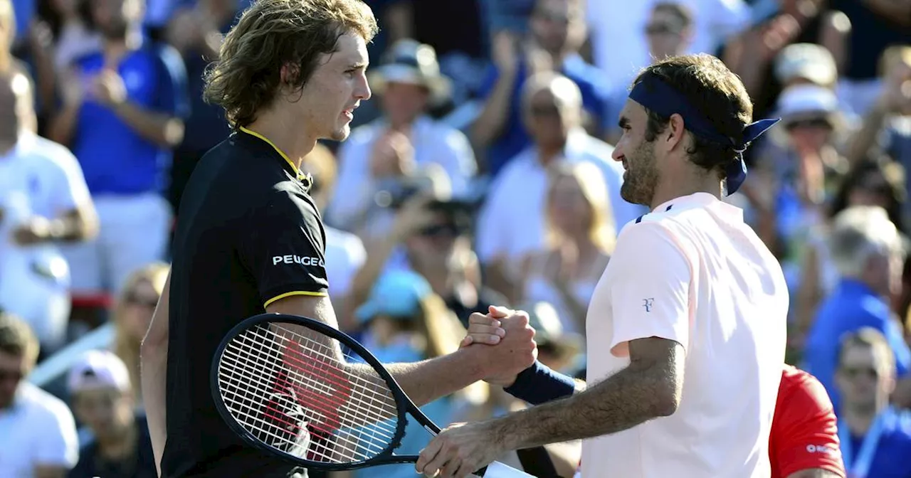 Wimbledon 2024: Federer hält Zverev-Triumph in Wimbledon für möglich​