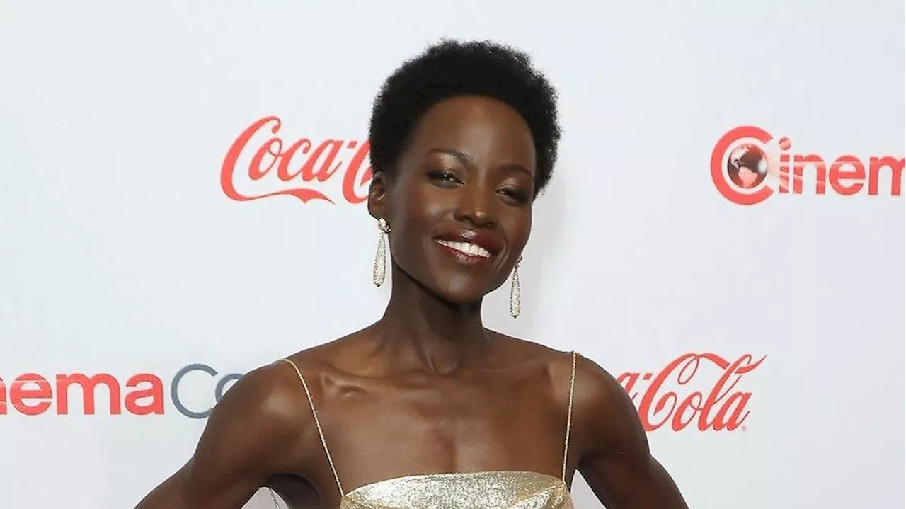 Rückblick auf Oscars 2014: Lupita Nyong'o hatte Angst zu stolpern