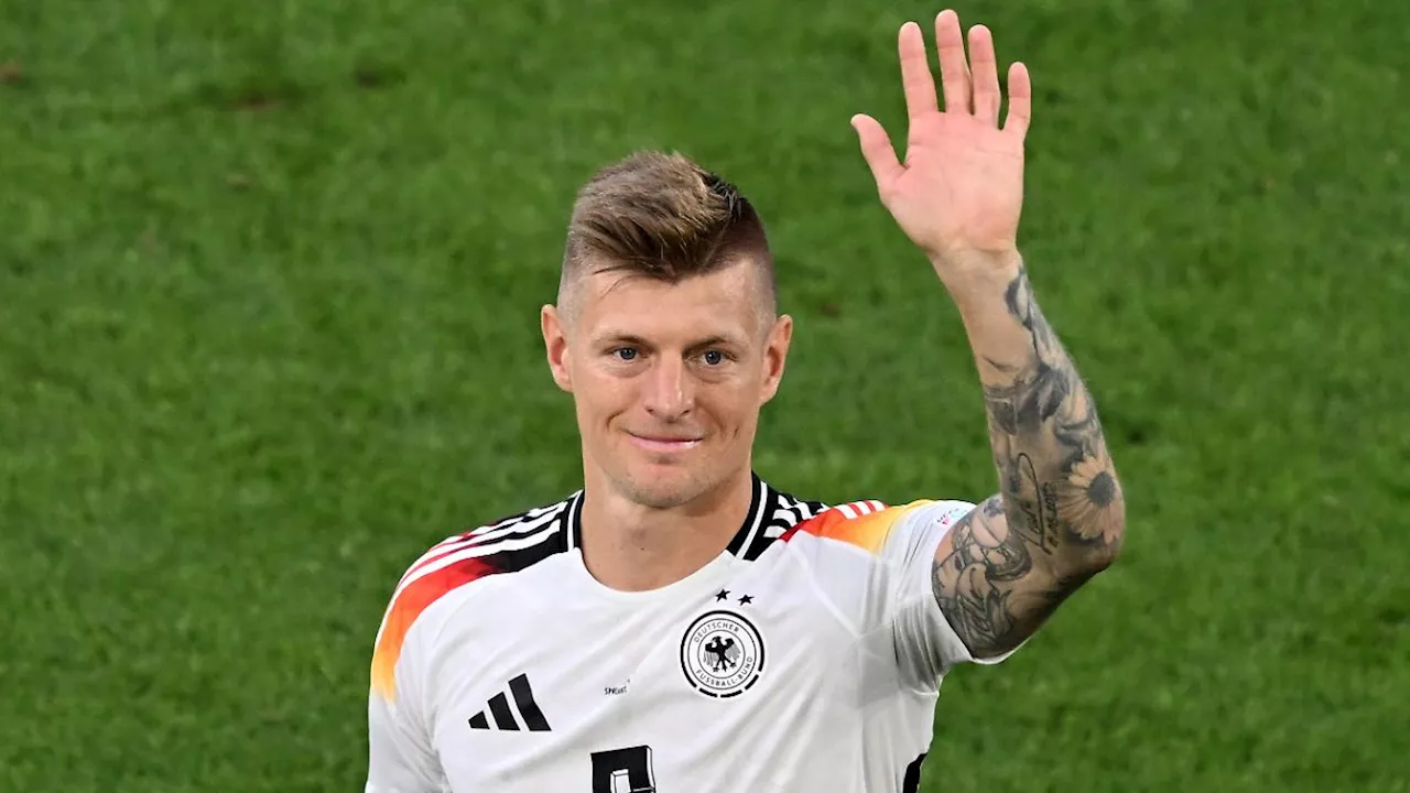 Toni Kroos bei Lanz und Precht: „Deutschland nicht mehr so wie vor zehn Jahren“