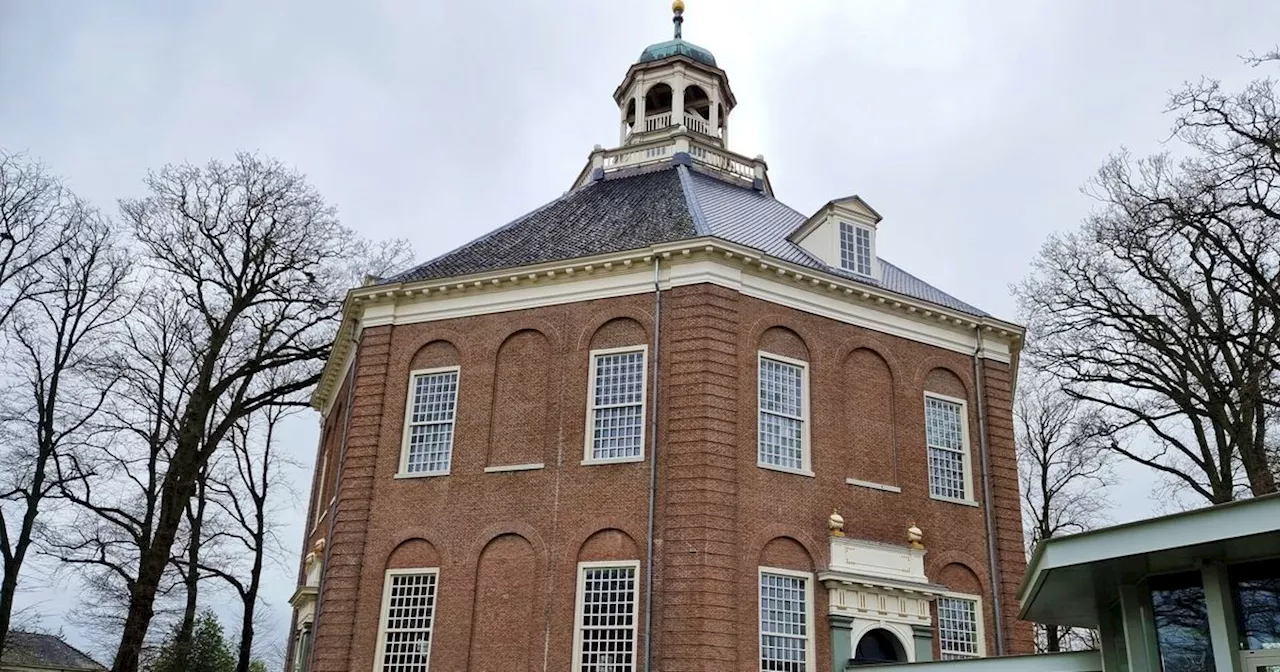 Boeren stellen daken beschikbaar voor verduurzaming Koepelkerk Smilde