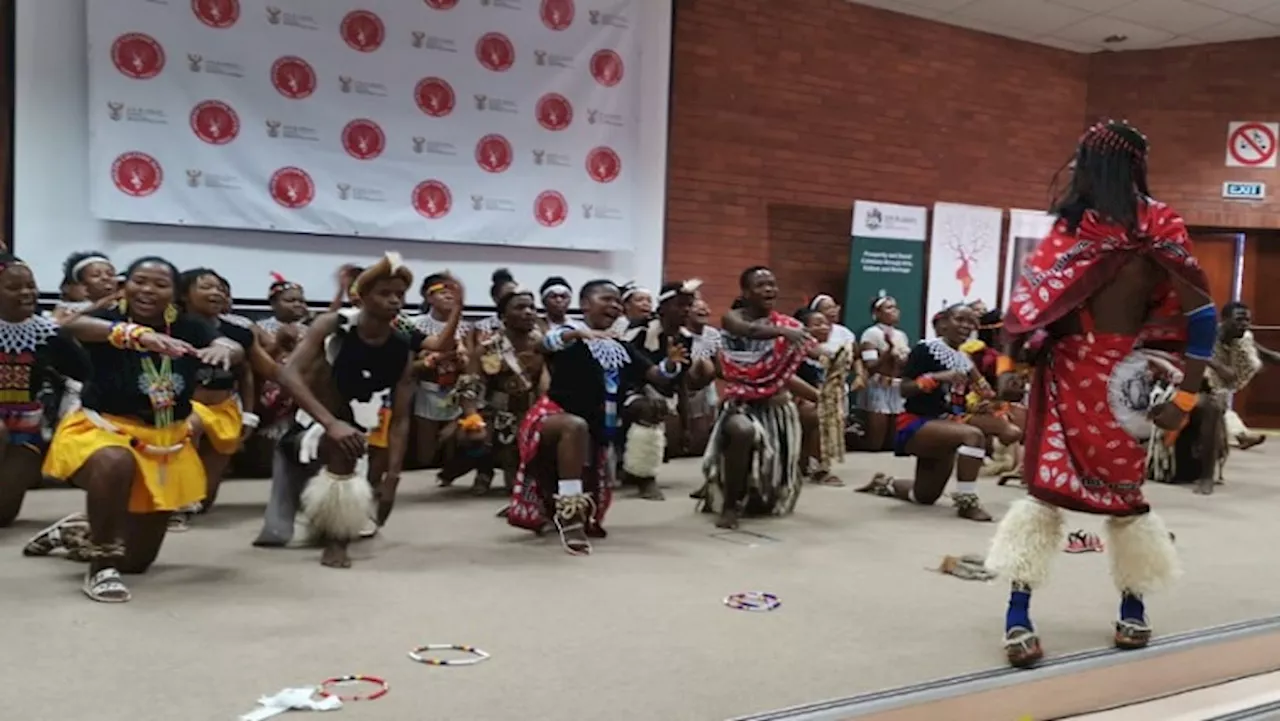 Indoni promotes African tradition, values to empower youth - SABC News - Breaking news, special reports,