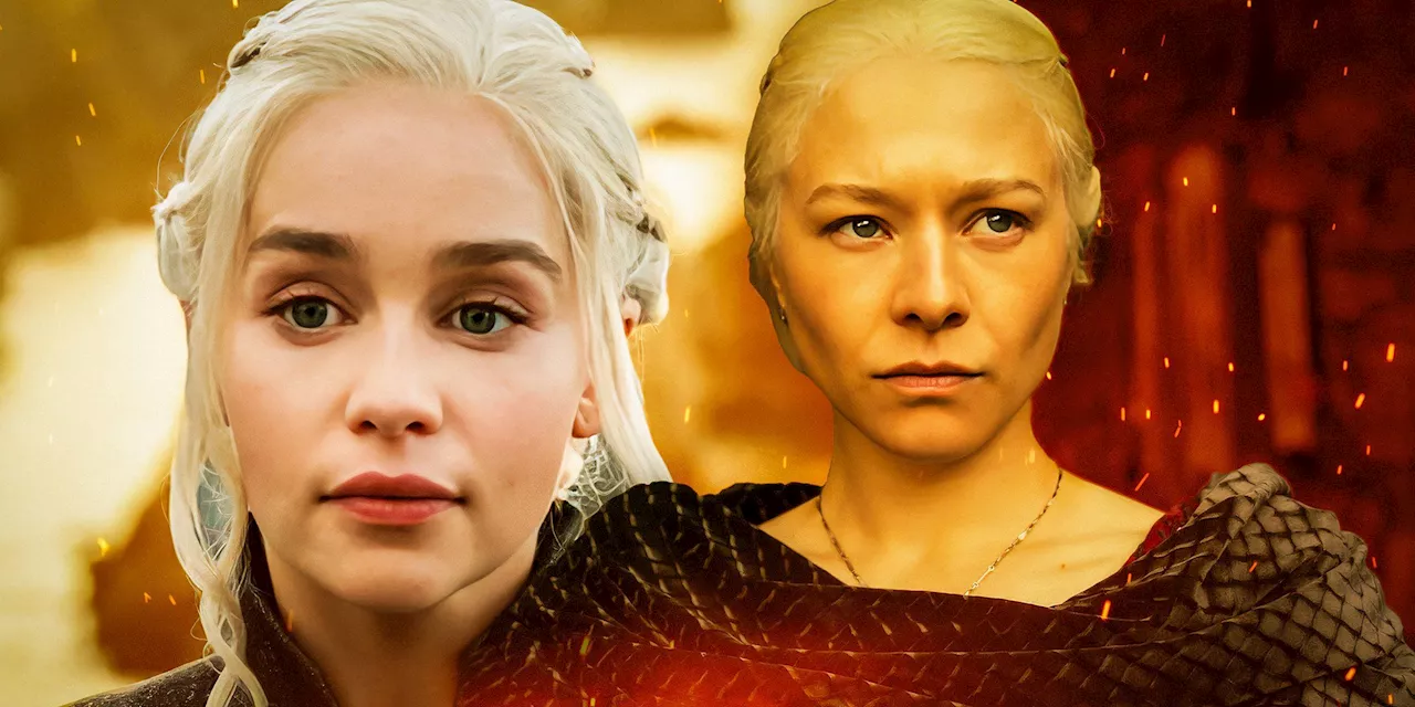 6 Biggest Game Of Thrones Lore Additions In House Of The Dragon