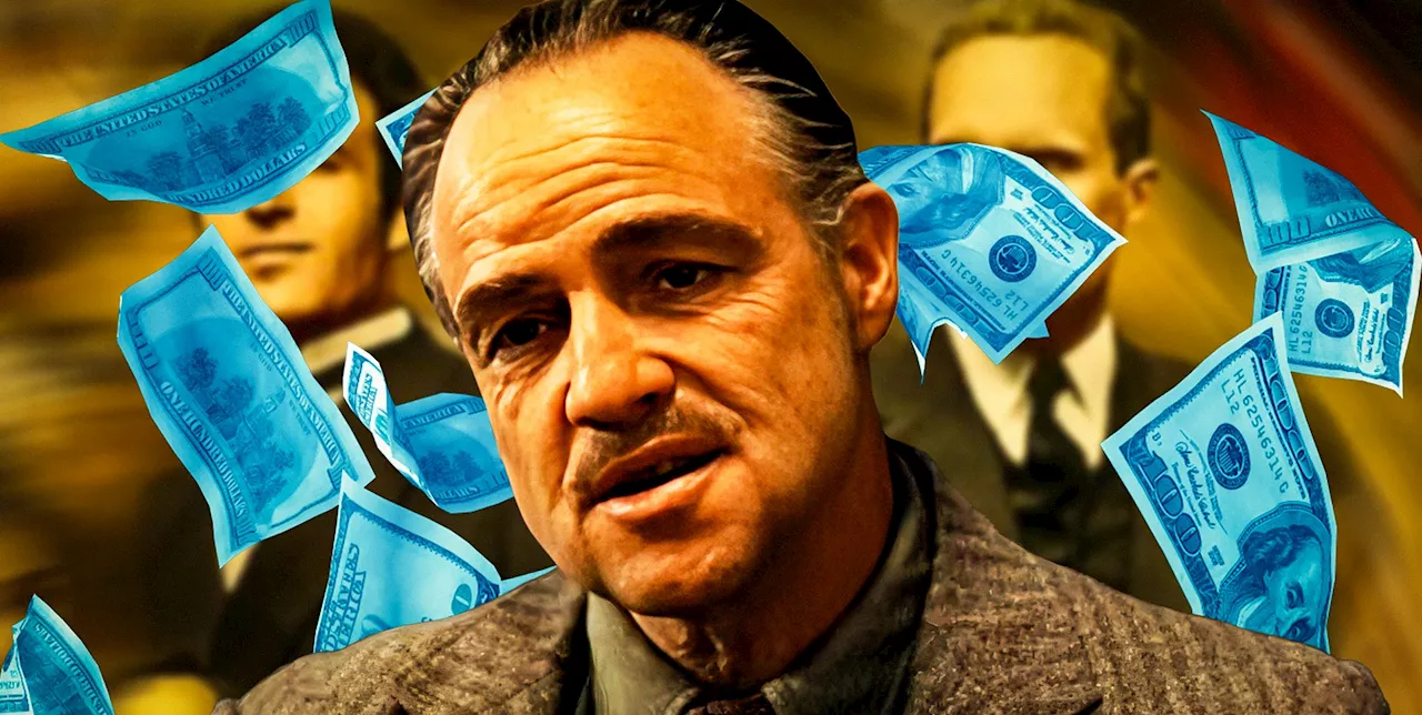 How Much Money The Godfather Movies Made At The Box Office (& How Much It Would Be Today)