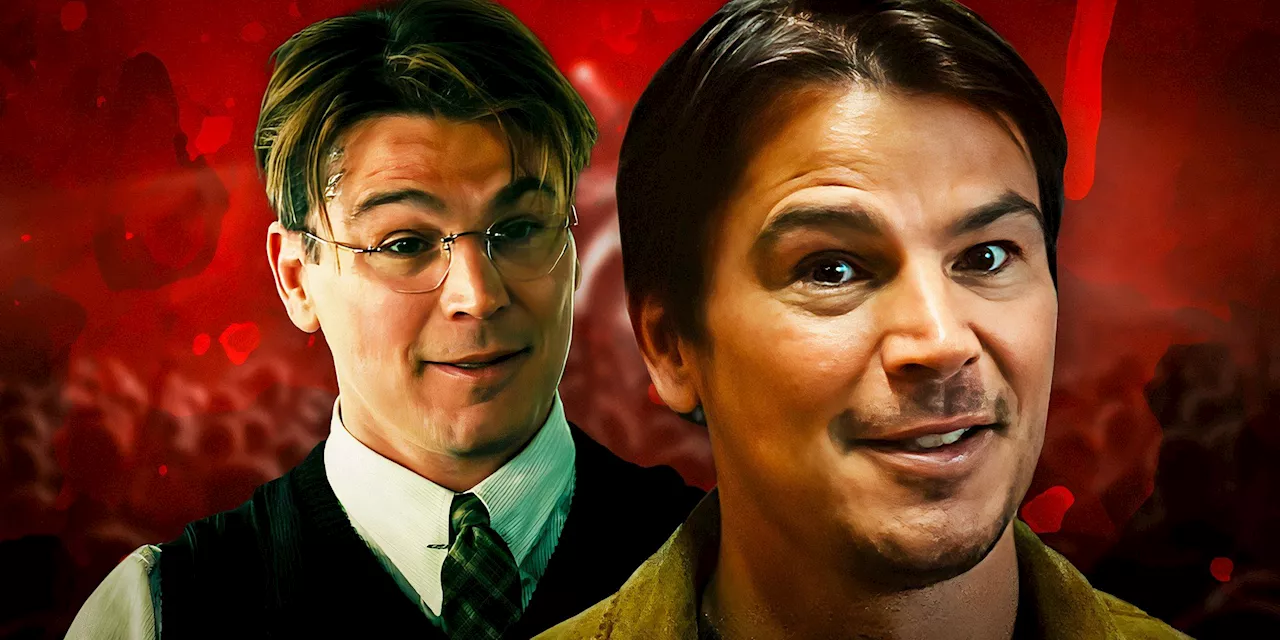 I Love Josh Hartnett's Unexpected New Career Trend After Last Year’s $976 Million Hit