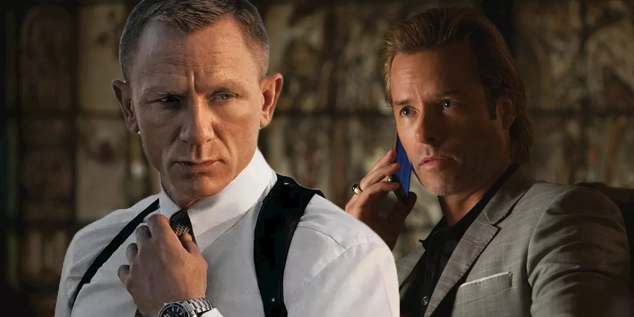 James Bond: MCU Star Recalls Having &quot;A Little Chat&quot; To Play 007