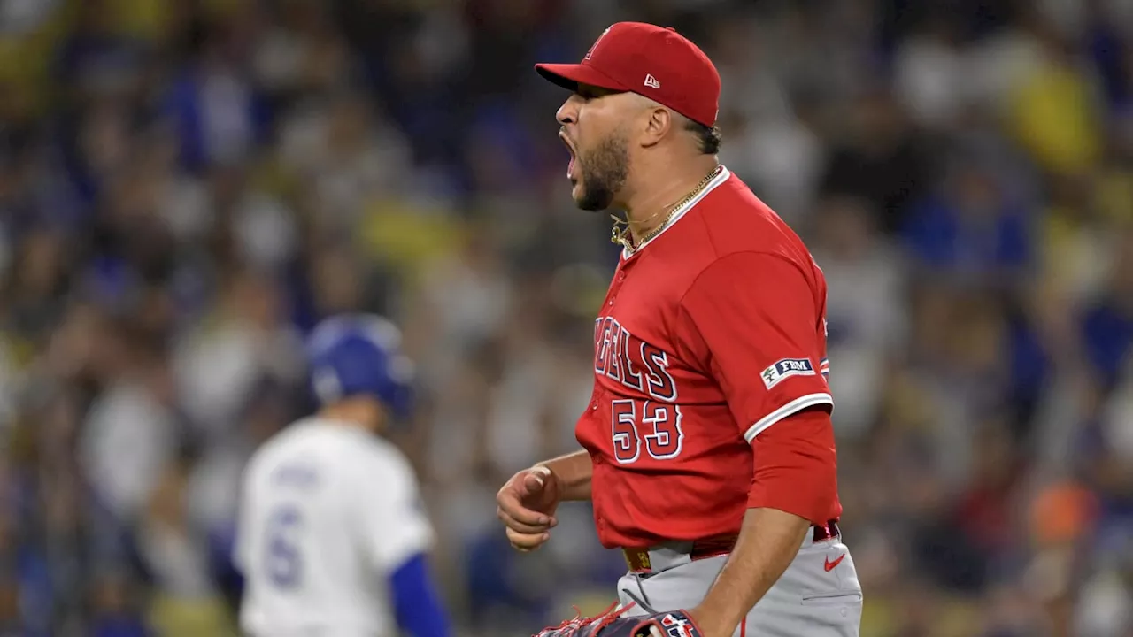 Angels' Carlos Estévez Gets Honest About Potentially Being Traded