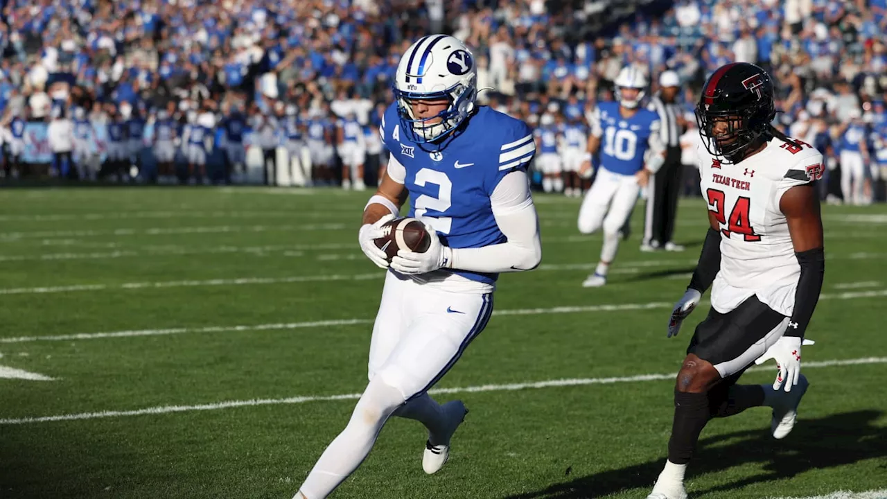 BYU's Bowl Hopes Hinge on Protecting Lavell Edwards Stadium